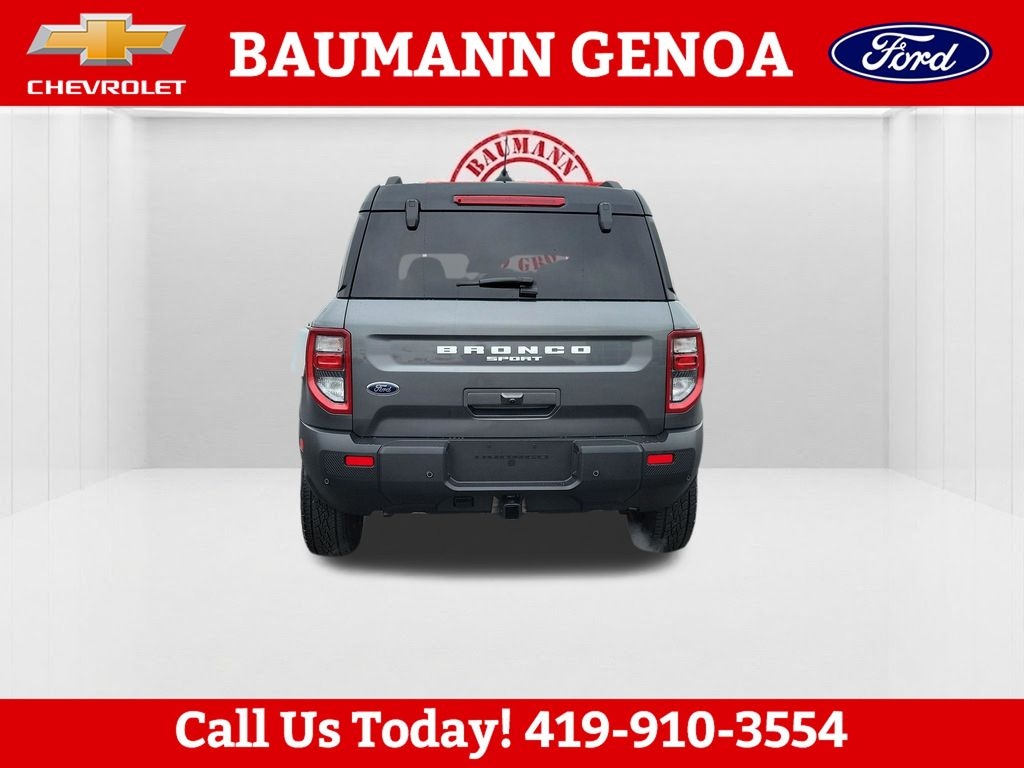 Used 2025 Ford Bronco Sport Badlands SUV