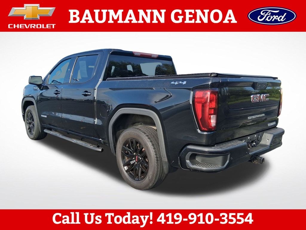 Used 2021 GMC Sierra 1500 Elevation Truck