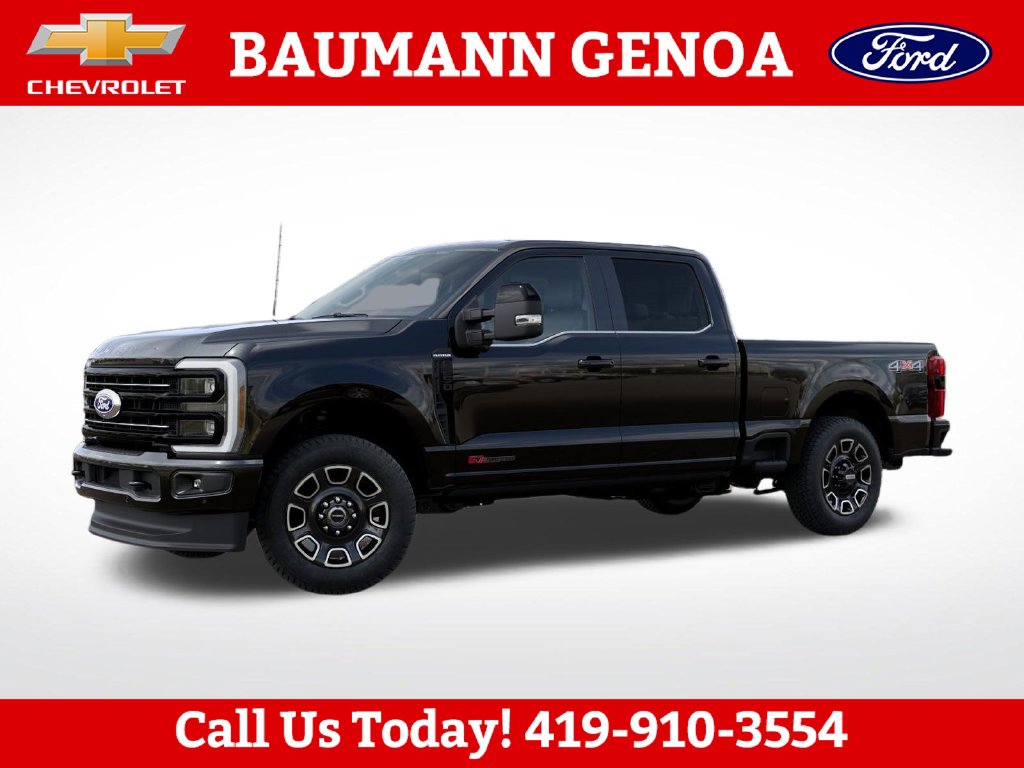 New 2027 Ford Super Duty F-250® Platinum® TRUCK