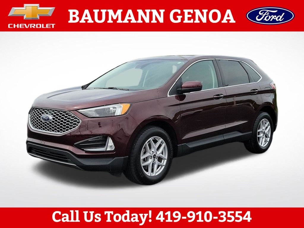 2024 Ford Edge SEL AWD's photo