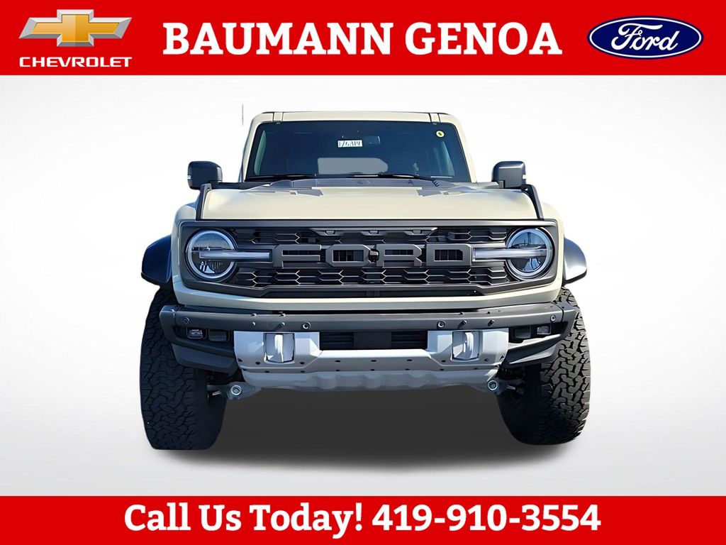 2025 Ford Bronco 4-Door Raptor - Photo 11