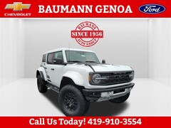 2025 Ford Bronco Raptor SUV