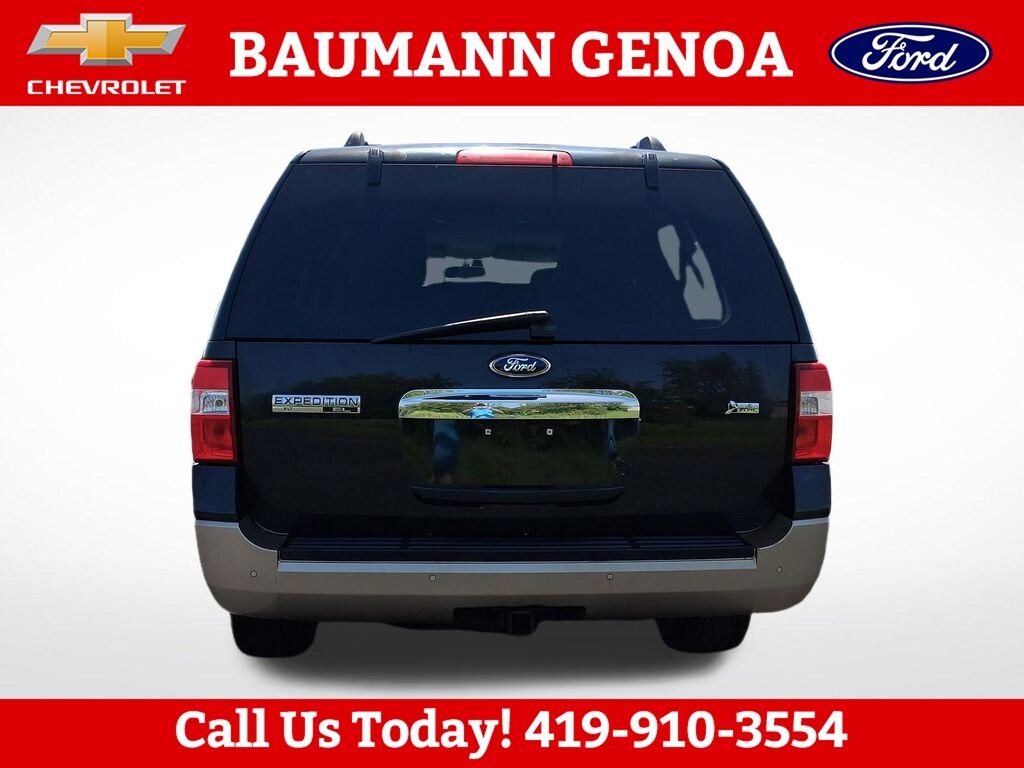 Used 2014 Ford Expedition EL XLT SUV