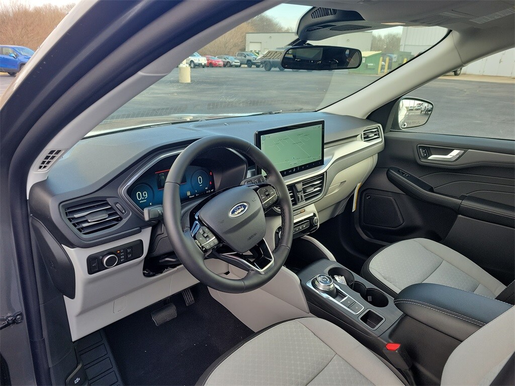 New 2026 Ford Escape Active SUV