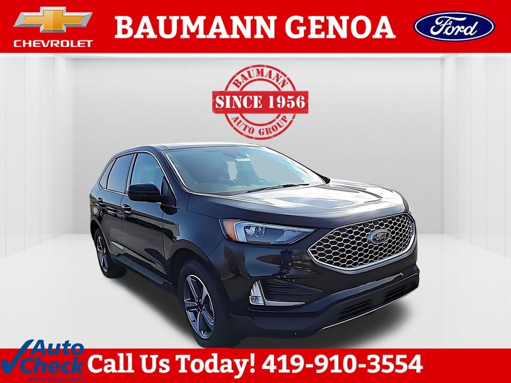 Used 2023 Ford Edge SEL SUV