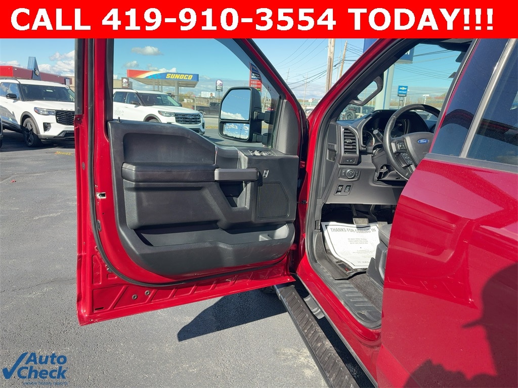 Used 2018 Ford F-150 XLT Truck