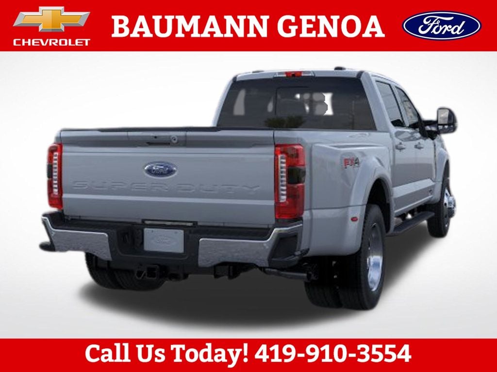 New 2026 Ford Super Duty F-450® Lariat® TRUCK