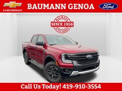 2025 Ford Ranger XLT TRUCK