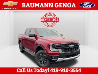 2025 Ford Ranger XLT TRUCK