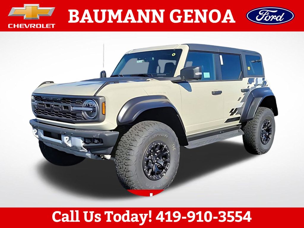 2025 Ford Bronco 4-Door Raptor - Photo 10
