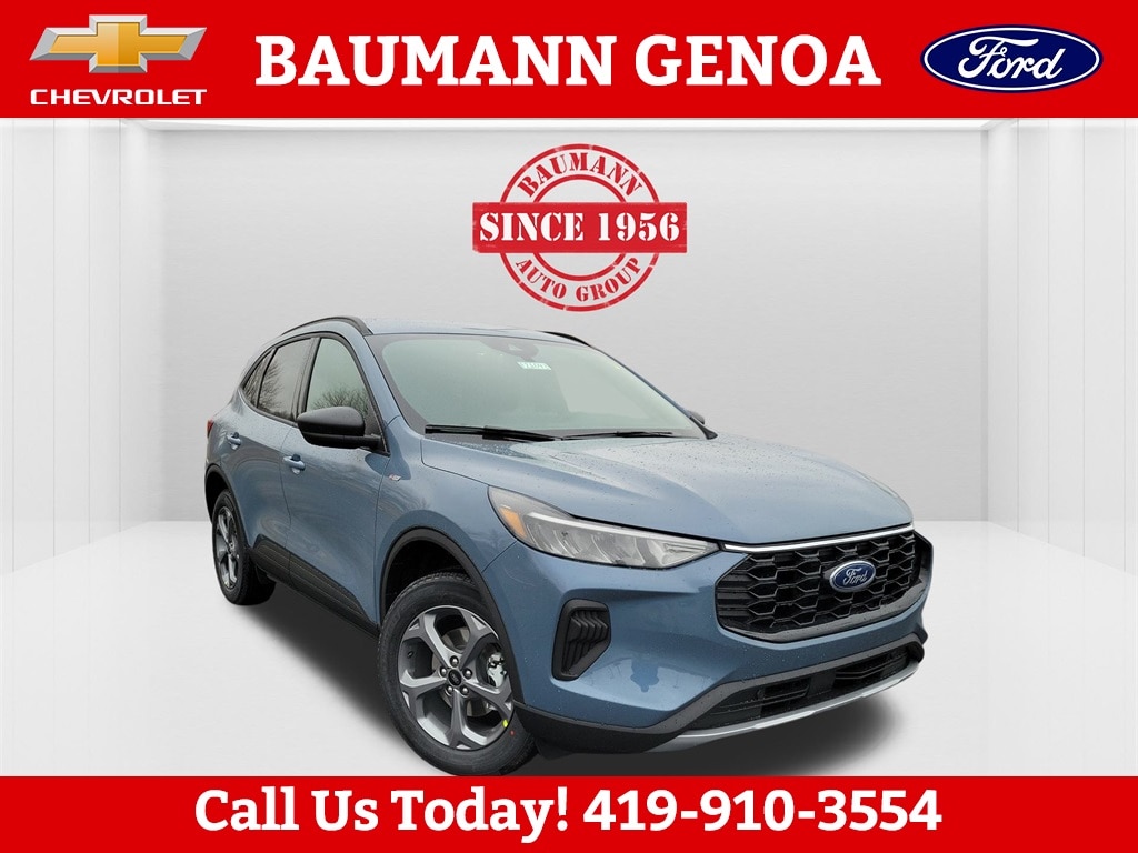 New 2026 Ford Escape ST-Line SUV