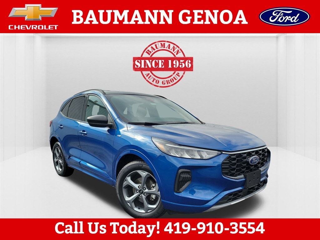 2023 Ford Escape ST-Line