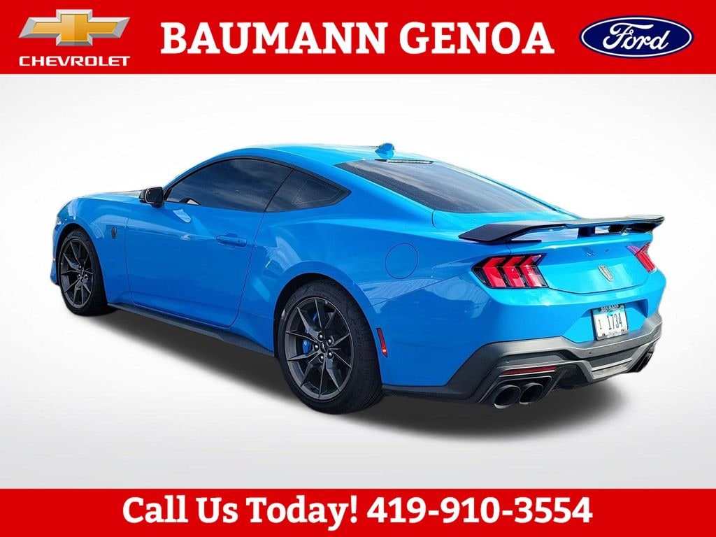 Used 2024 Ford Mustang Dark Horse Coupe