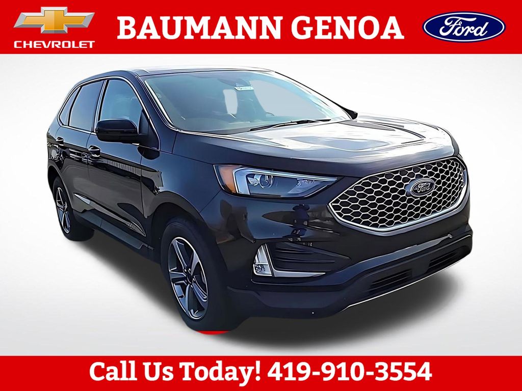 2023 Ford Edge