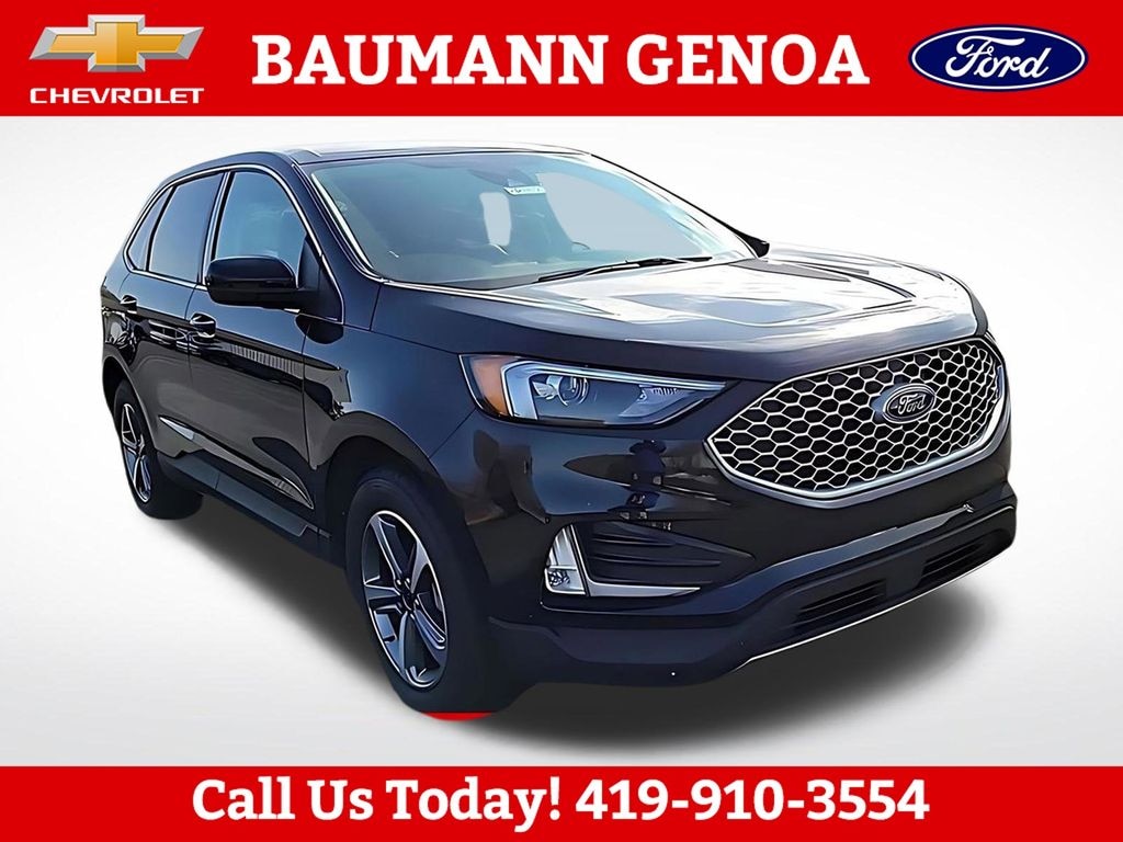 Used 2023 Ford Edge SEL SUV