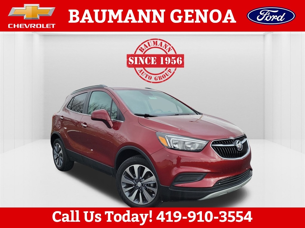 2022 Buick Encore Preferred's photo