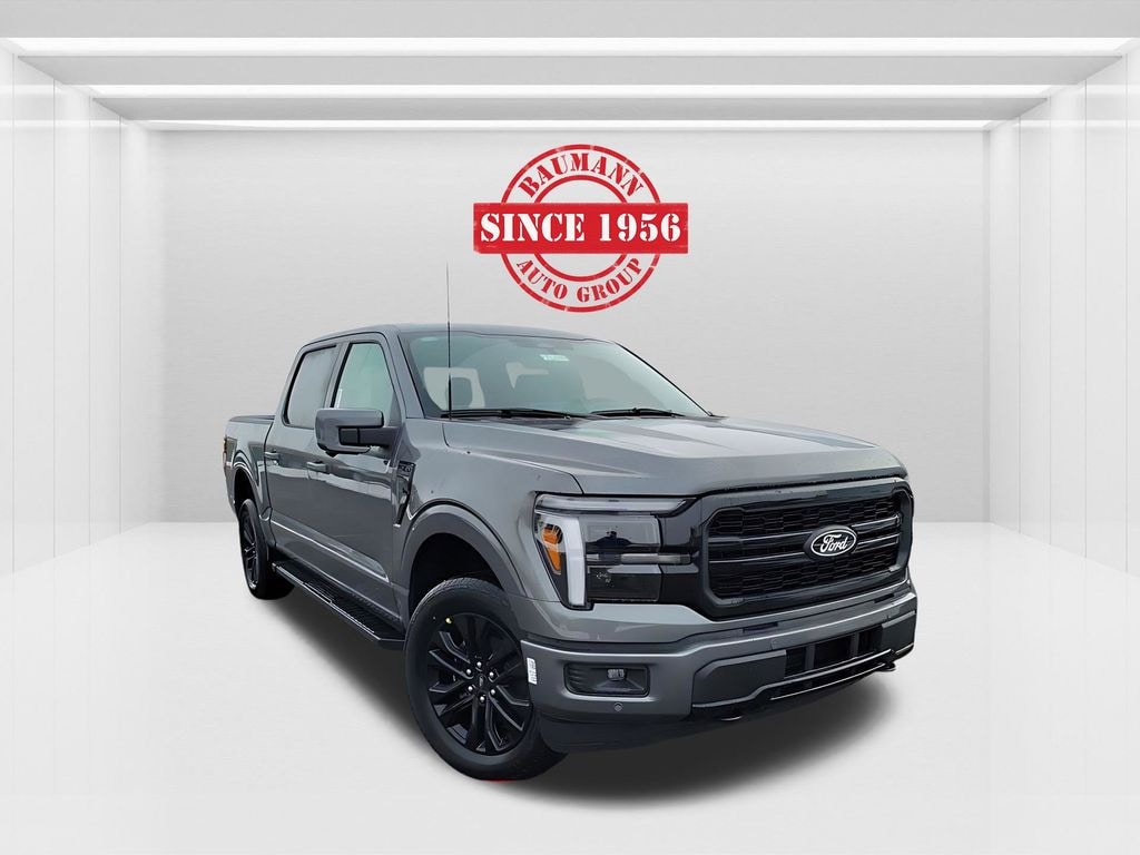 New 2026 Ford F-150 Lariat TRUCK