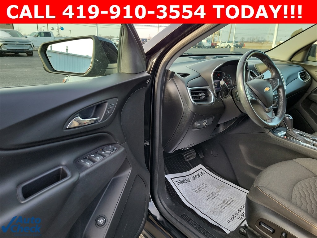 Used 2019 Chevrolet Equinox LT SUV
