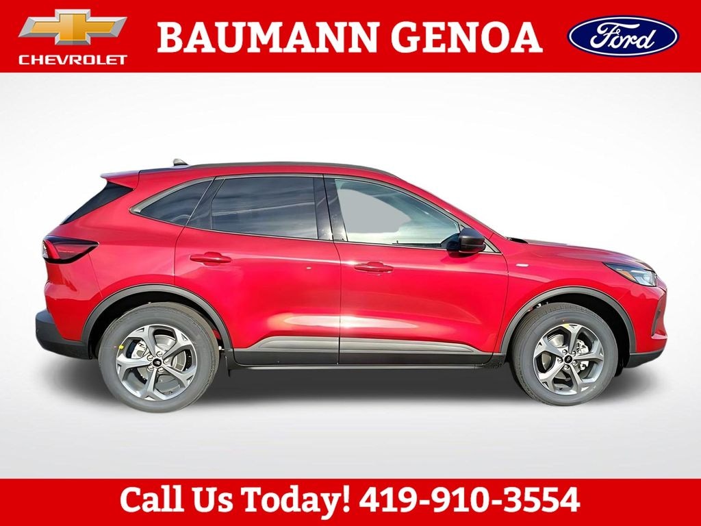 New 2026 Ford Escape ST-Line SUV