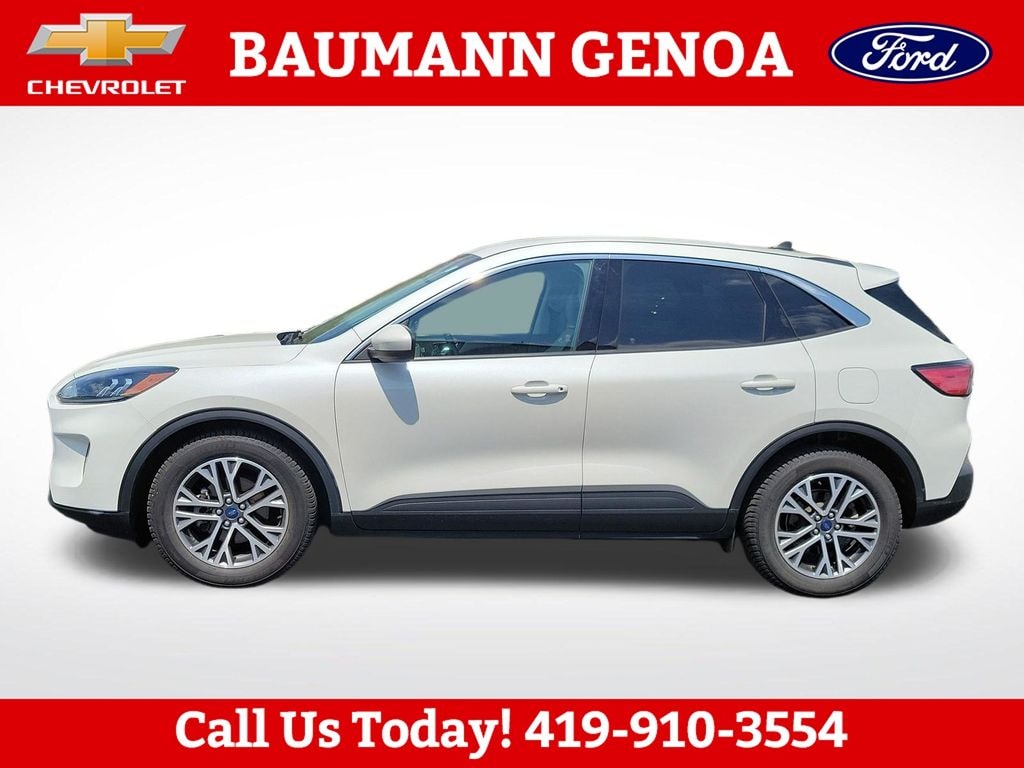 Used 2022 Ford Escape Hybrid SEL SUV