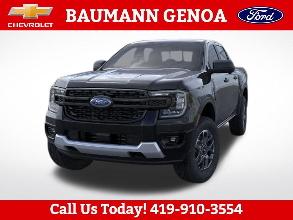 New 2026 Ford Ranger XLT TRUCK