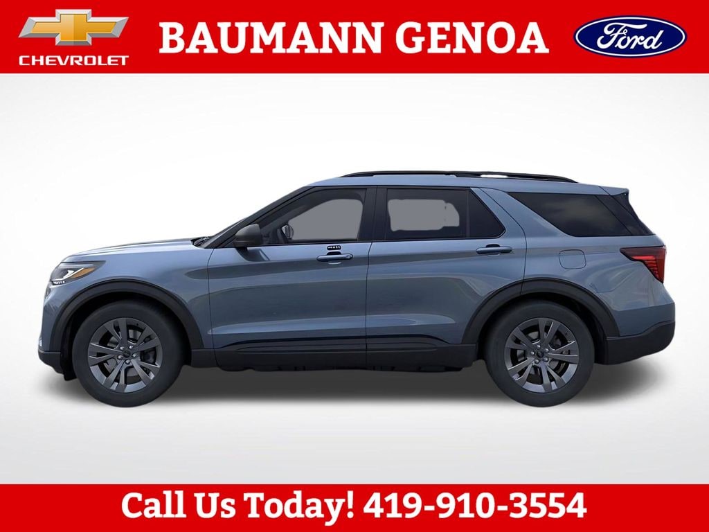 New 2026 Ford Explorer Active SUV