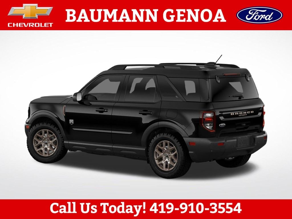 New 2026 Ford Bronco Sport Big Bend® SUV