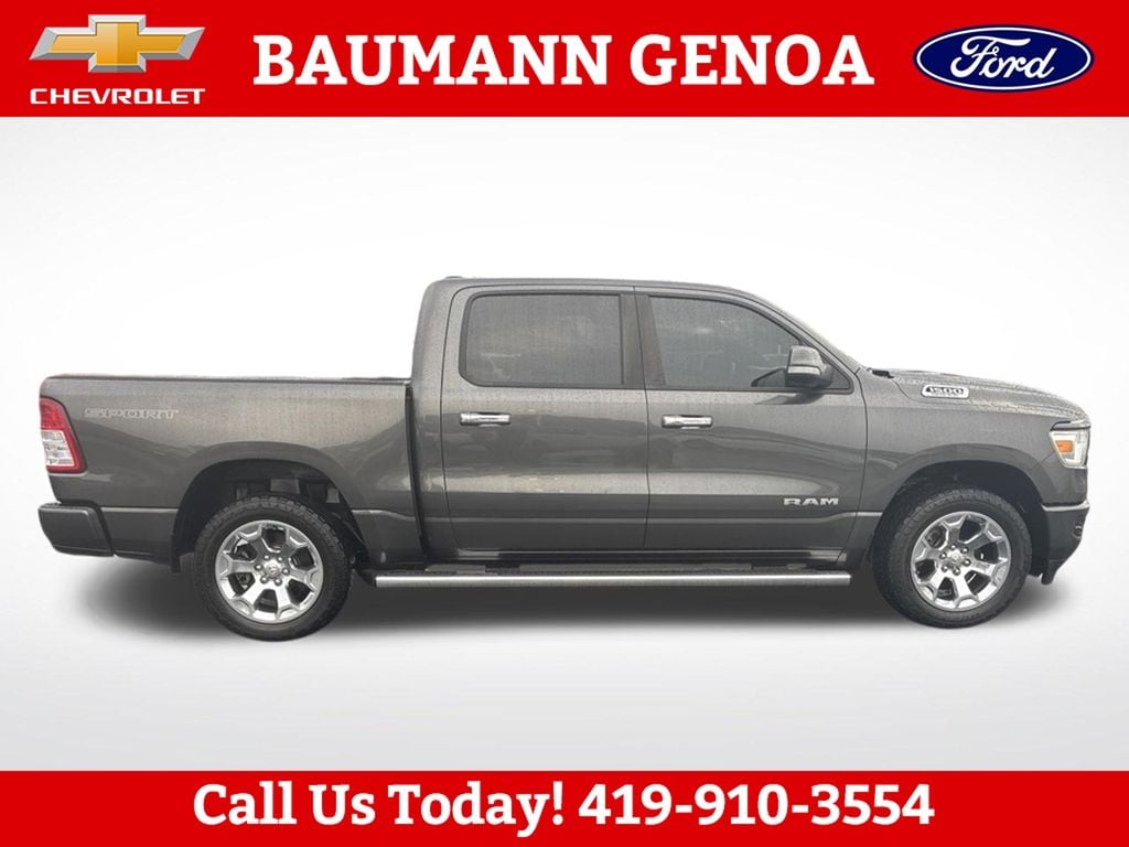 Used 2020 Ram 1500 Big Horn/Lone Star Truck