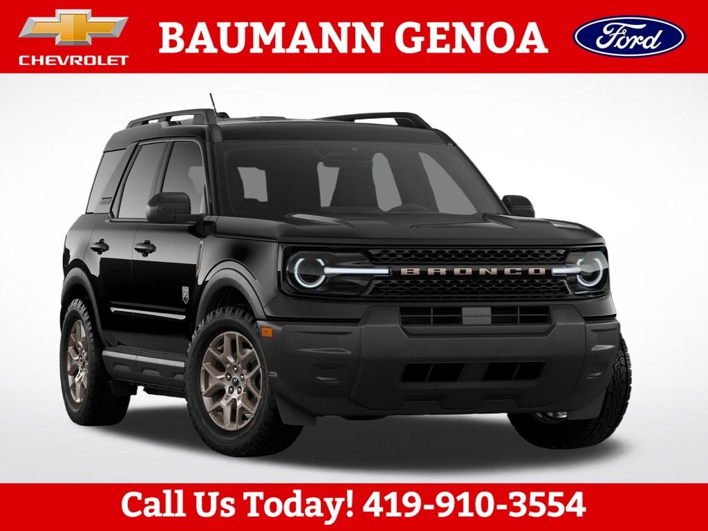 New 2026 Ford Bronco Sport Big Bend® SUV