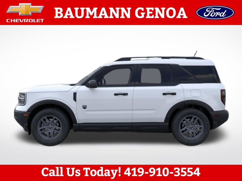 New 2026 Ford Bronco Sport Big Bend® SUV