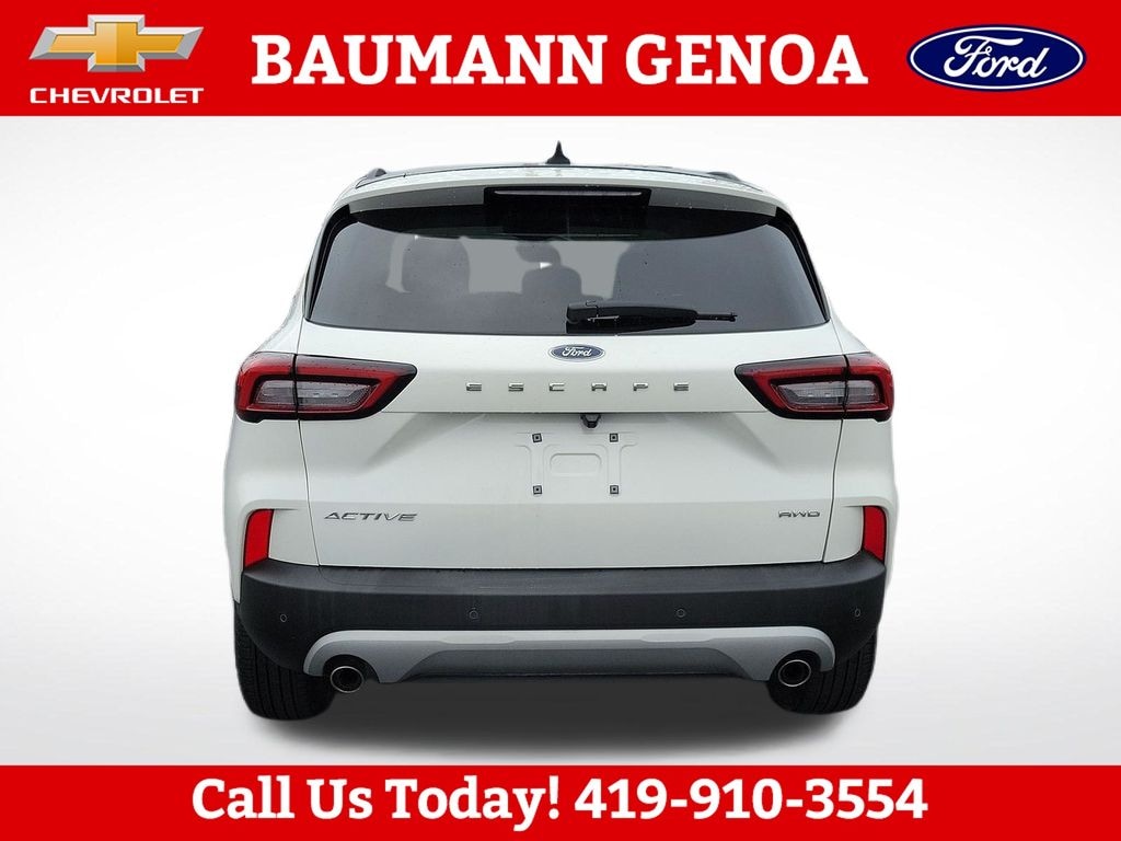 Used 2023 Ford Escape Active SUV