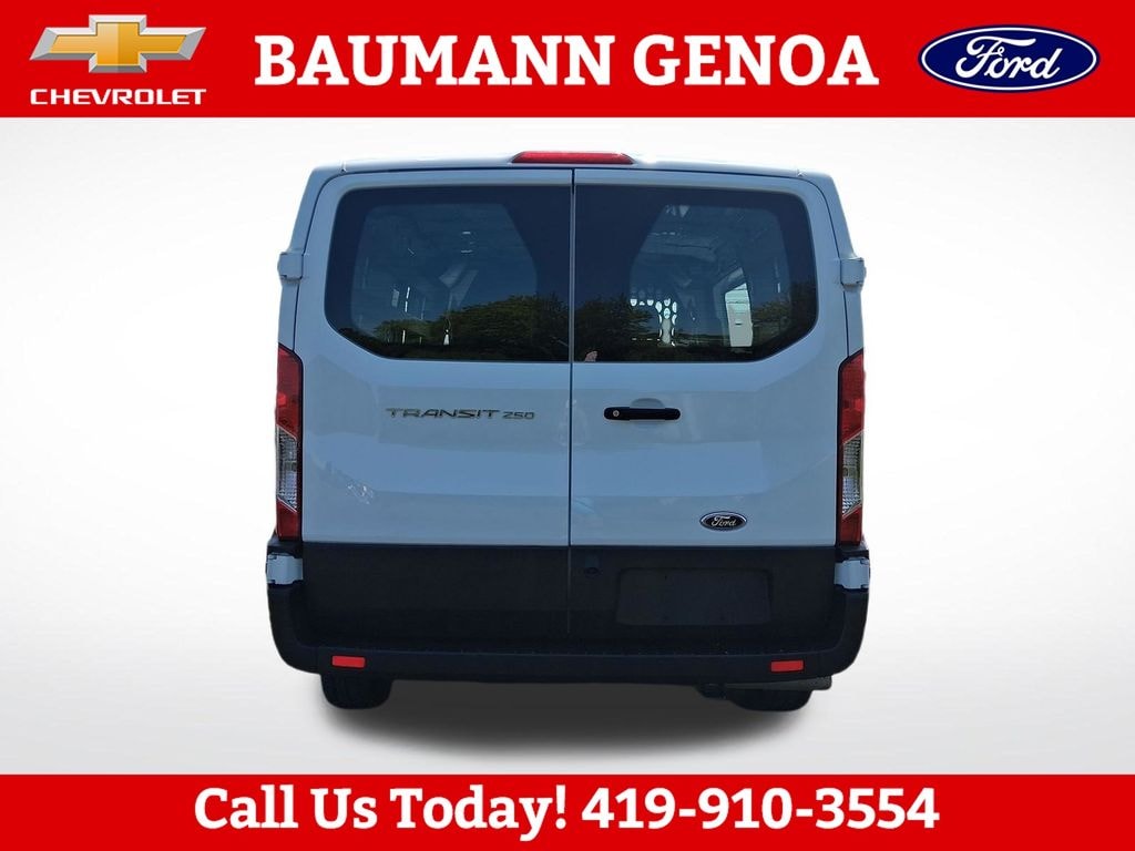 Used 2025 Ford Transit-250 Base Cargo Van