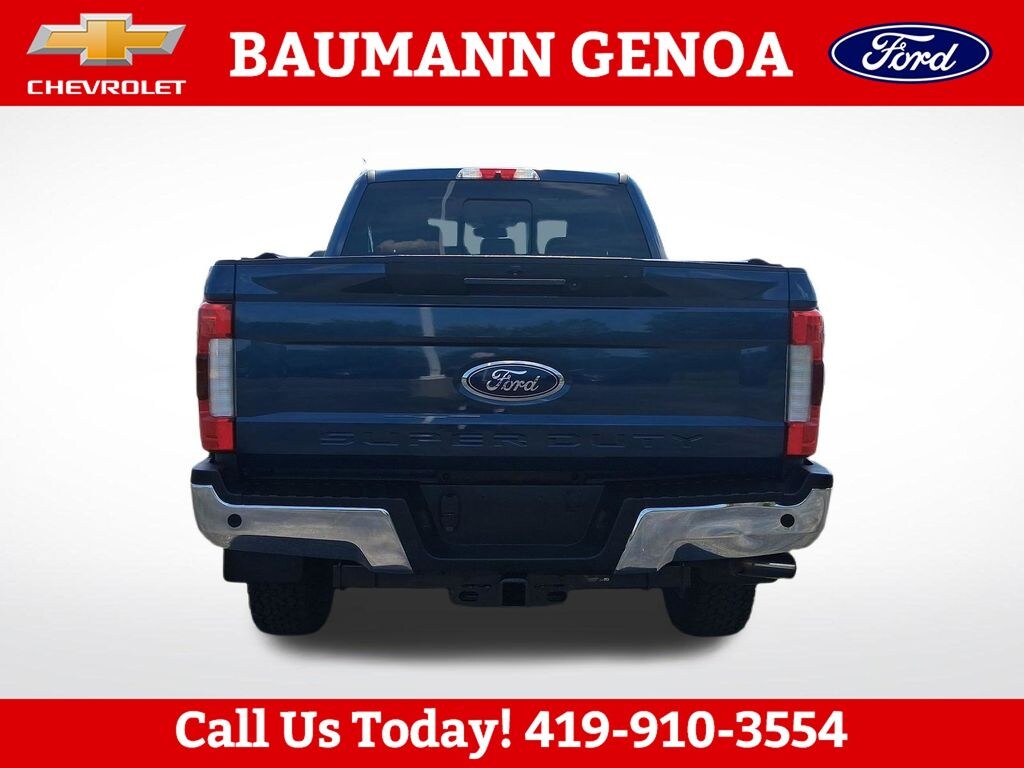 Used 2018 Ford F-350SD Lariat Truck