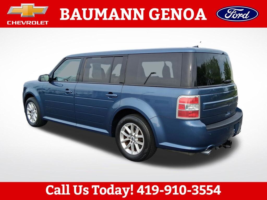 Used 2018 Ford Flex SE SUV