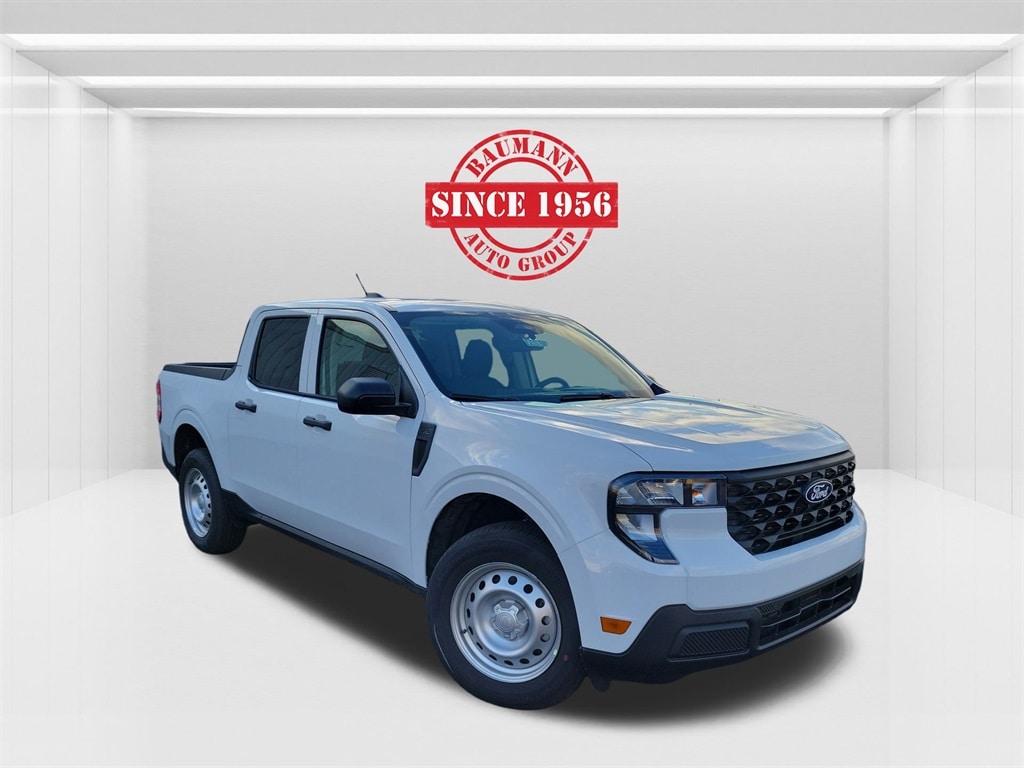 2025 Ford Maverick XL's photo