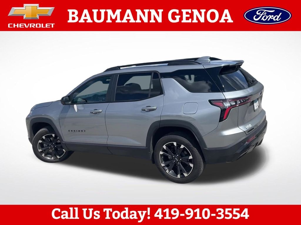 Used 2025 Chevrolet Equinox RS SUV