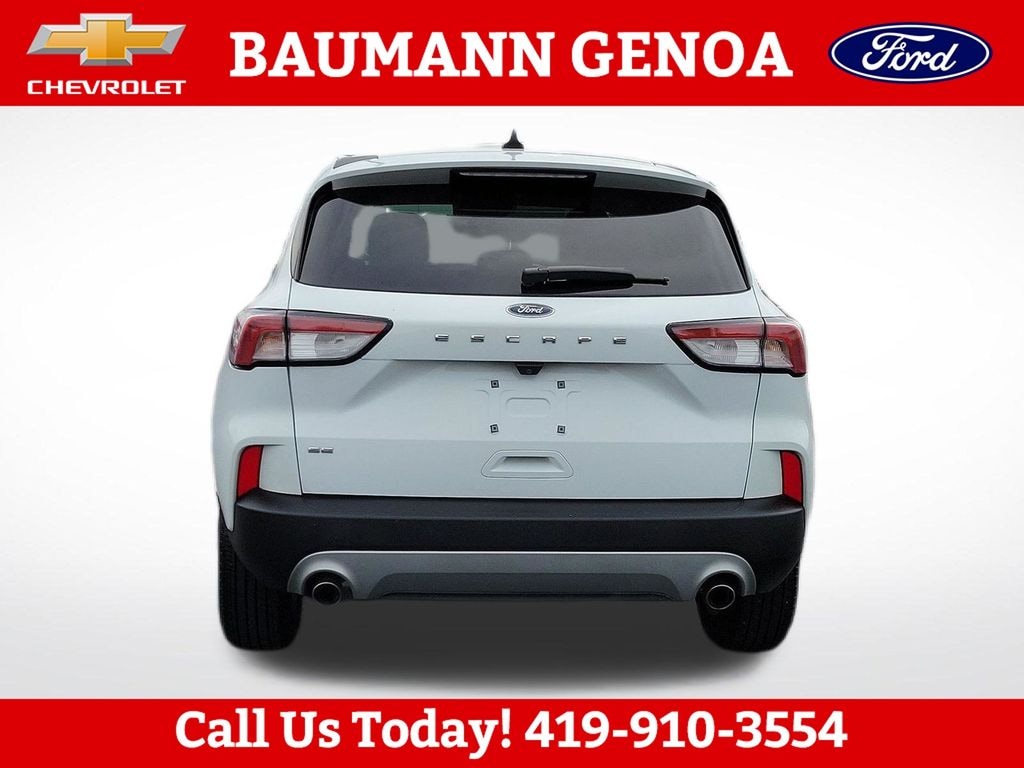 Used 2022 Ford Escape SE SUV