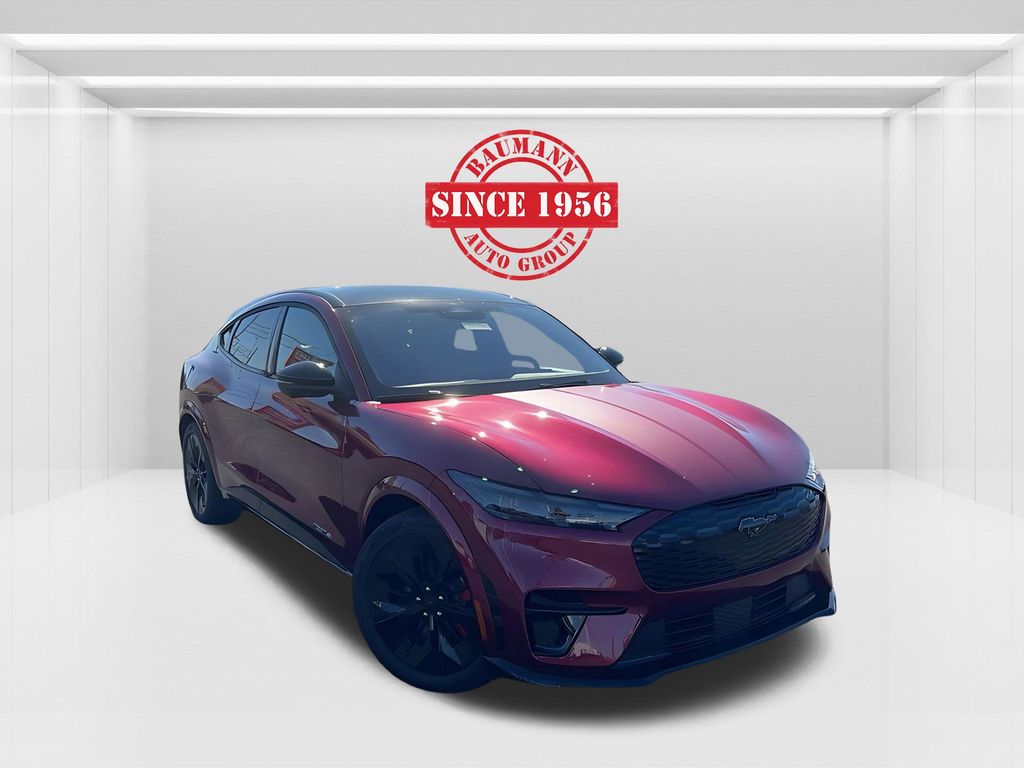 2025 Ford Mustang Mach-E CROSSOVERS 