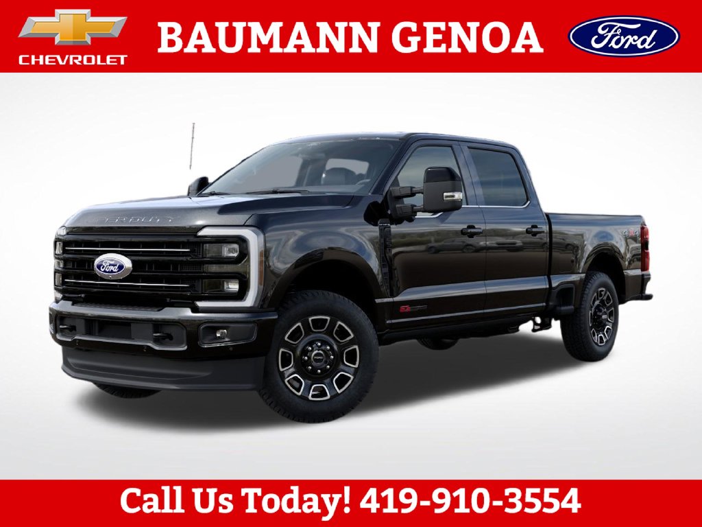 New 2027 Ford Super Duty F-250® Platinum® TRUCK