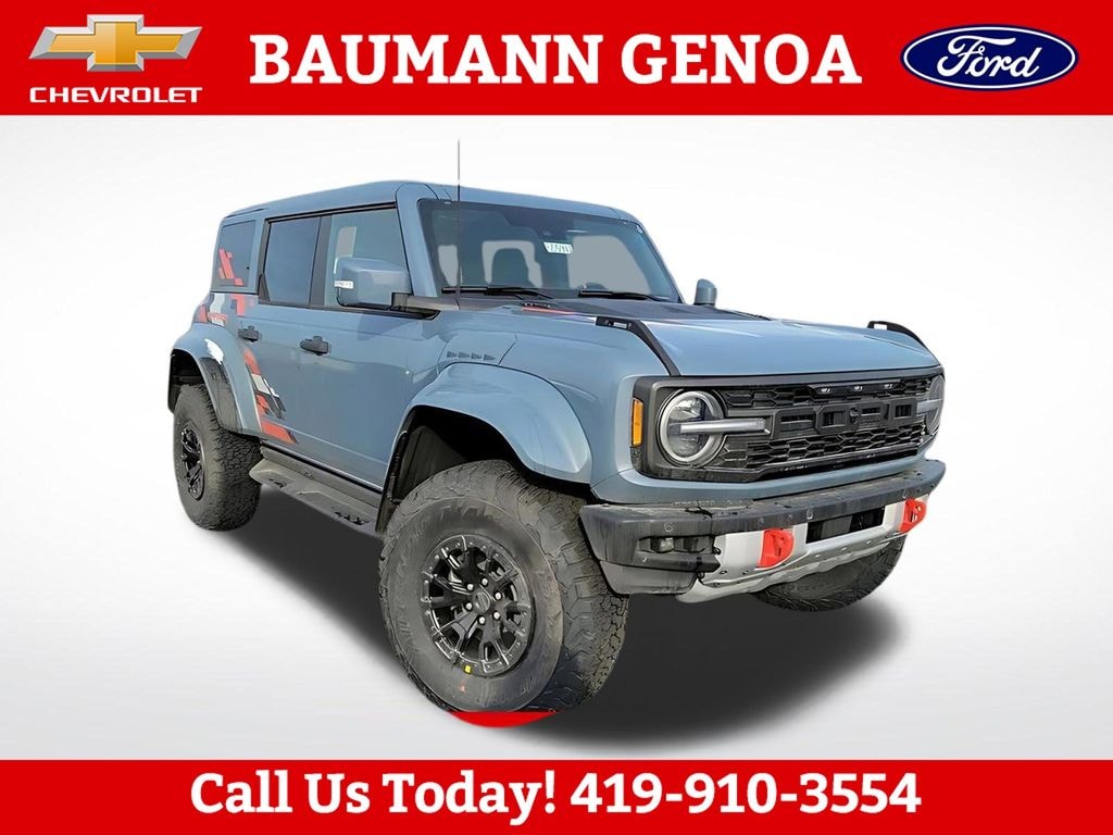 New 2025 Ford Bronco Raptor® SUV
