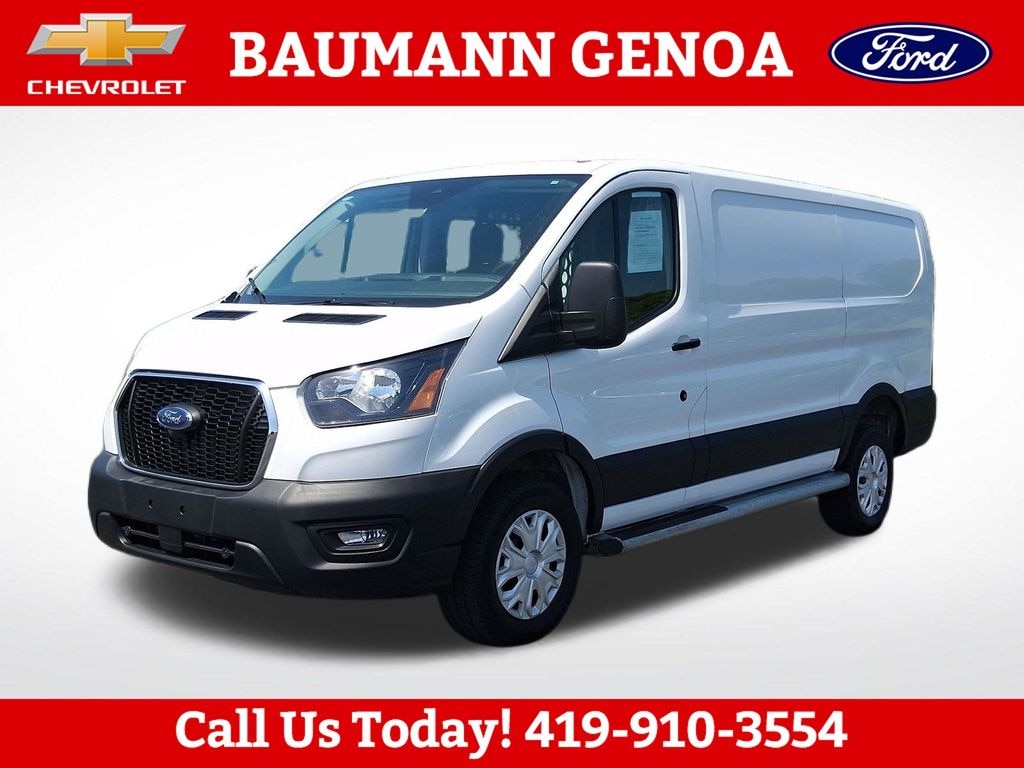 Used 2025 Ford Transit-250 Base Cargo Van