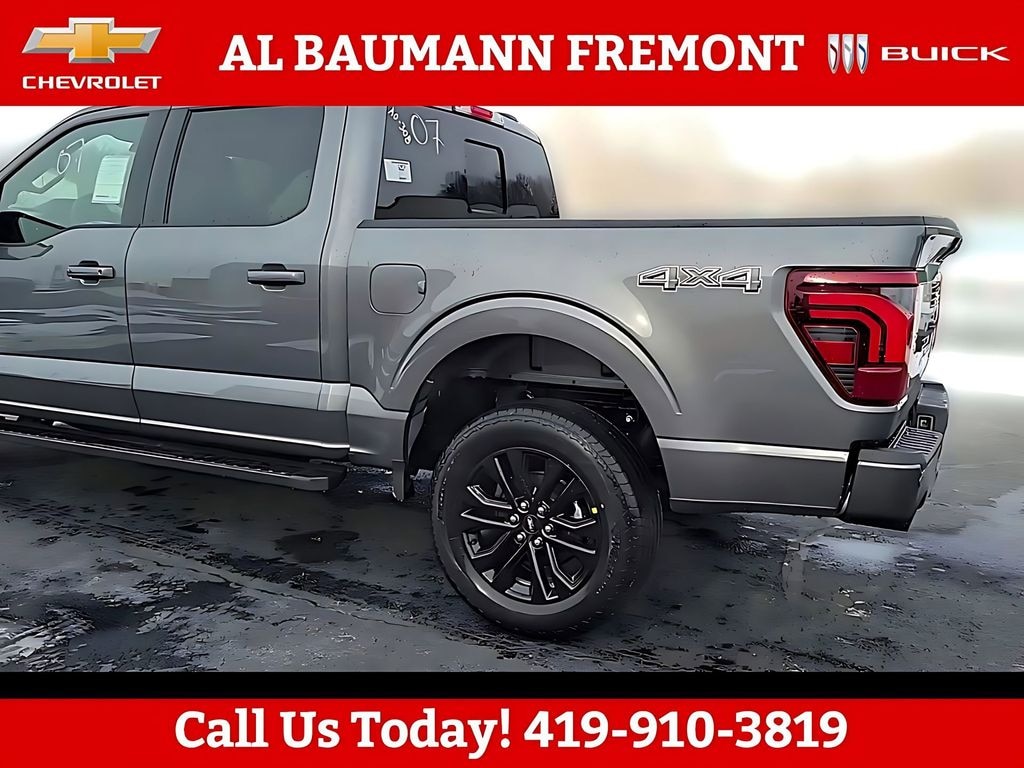 New 2026 Ford F-150 Lariat TRUCK