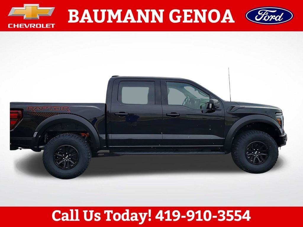 New 2025 Ford F-150 Raptor® TRUCK