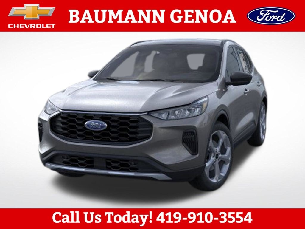 New 2026 Ford Escape ST-Line SUV