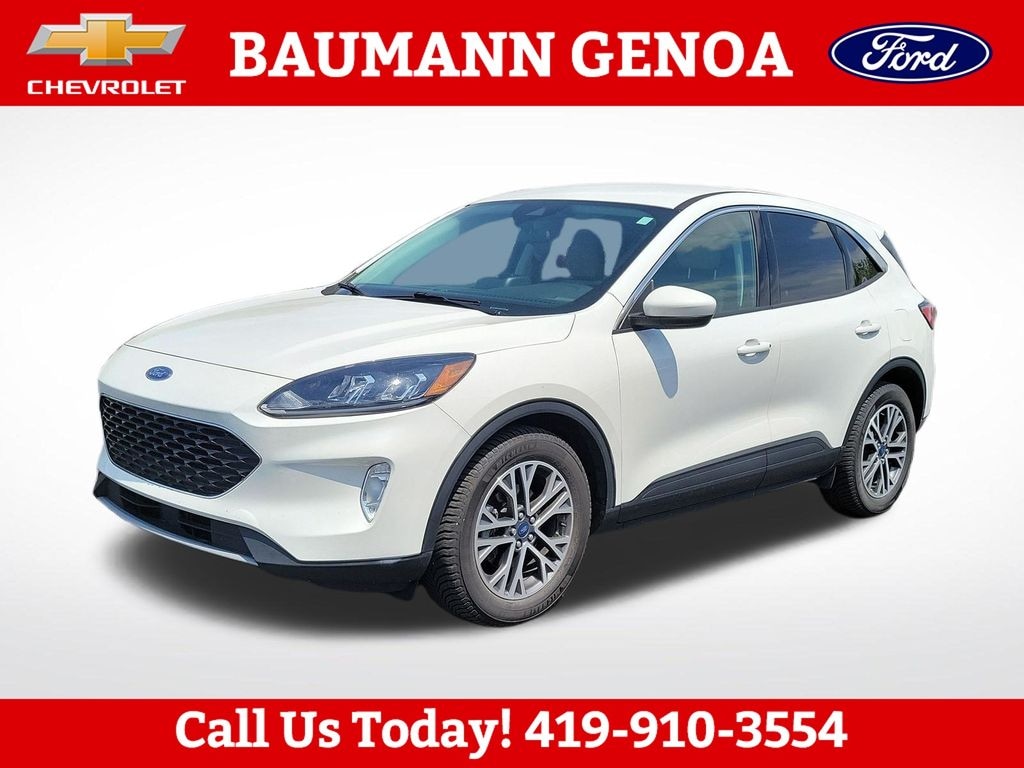 Used 2022 Ford Escape Hybrid SEL SUV