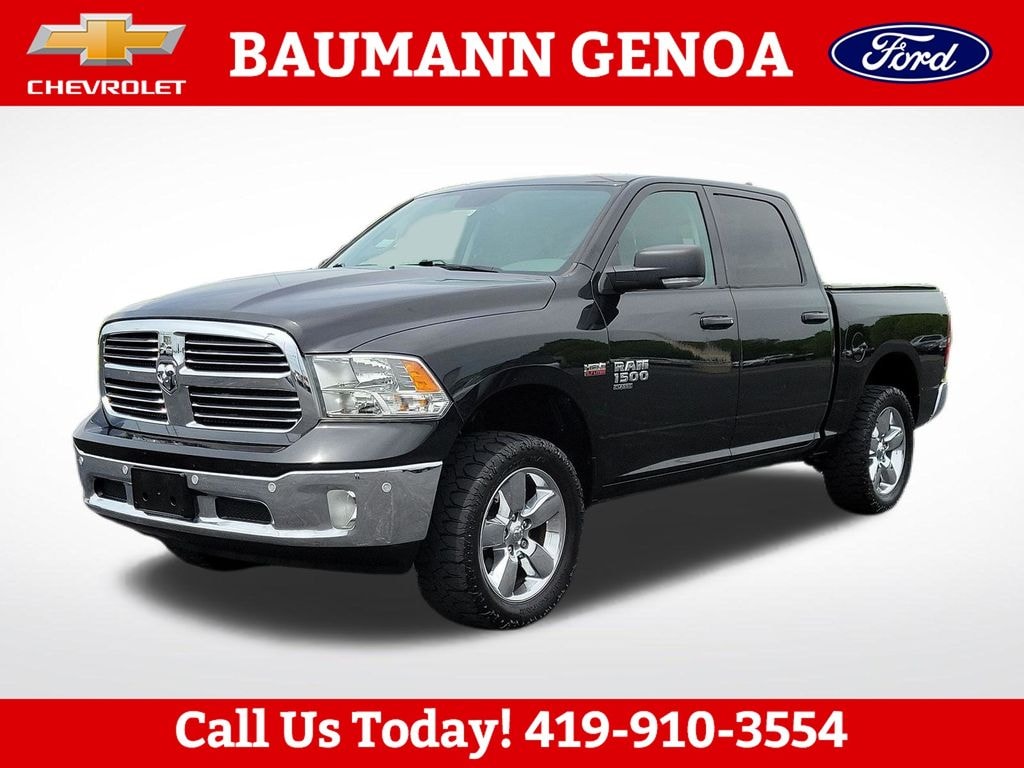 Used 2019 Ram 1500 Classic Big Horn Truck