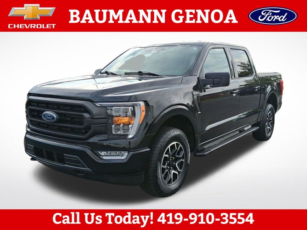 Used 2023 Ford F-150 XLT Truck
