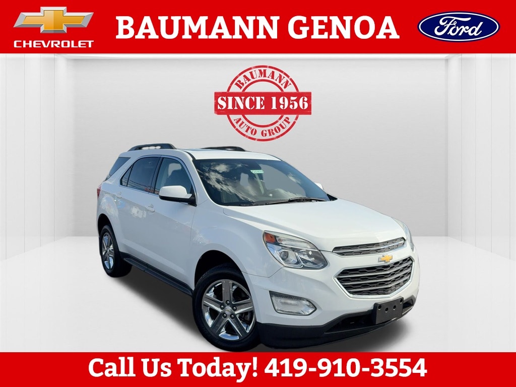 2016 Chevrolet Equinox