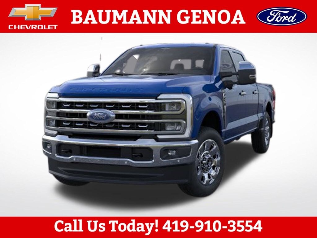 New 2026 Ford Super Duty F-250® Lariat® TRUCK