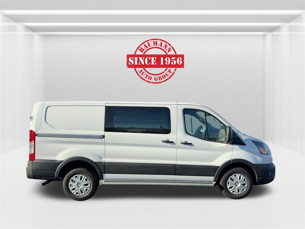 Used 2024 Ford Transit-250 Base Cargo Van